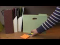 Smead Hanging Pockets Folder Thickness