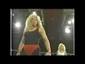 Heidi Lee MORGAN vs Bad Girl
