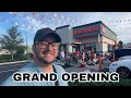 Whataburger Grand Opening in Florida Back in Orlando after years