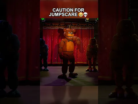 NEW Fortnite x Five Nights At Freddy’s Collab Trailer 😳 #fortnite #fnaf