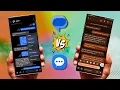Samsung messages Vs Google messages - Which one is Better