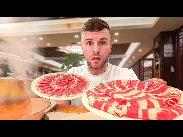 Is This Really Beijing's Best Food? 🇨🇳