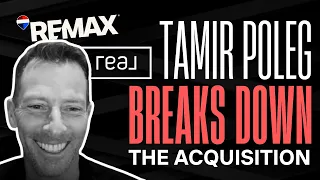REAL CEO Tamir Poleg BREAKS DOWN the Acquisition