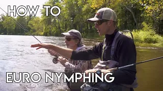 Euro Nymphing How To With George Daniel 