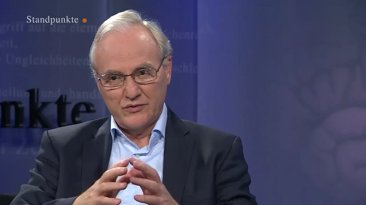 Ernst Fehr - Ökonomische Forschung für eine bessere Welt