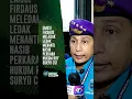 Lagu Emosi Firdaus Meledak Ledak Menanti Nasib Perkara Hukum Roy Suryo CS!