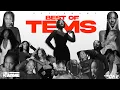 Download Lagu BEST OF TEMS | AFROBEATS MIXTAPE | BEST OF TEMS 2025 | AFROPOP | CHILL SONGS | CHILL MIX | AFRORNB