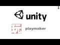 Using a simple NavMesh with Unity and Playmaker tutorial