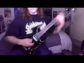I Feel Nothing - Immolation | GUITAR COVER