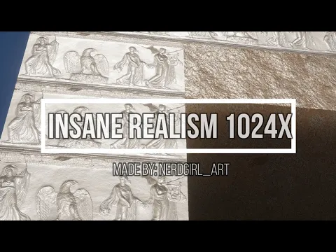Insane Realism 1024x | Minecraft Crazy Texture Pack!
