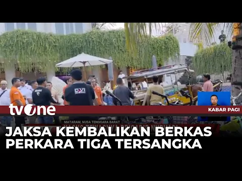 Kejati NTB Kembalikan Berkas Kasus Tewasnya Brigadir Nurhadi