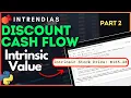 How to Code a Discount Cash Flow Model in Python - Part 2