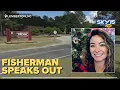 Fisherman who heard Mica Miller s cry gunshot upset over social media attacks