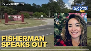 Fisherman who heard Mica Miller s cry gunshot upset over social media attacks