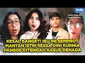 Lagu KESAL BANGET! IBU INI SEMPROT MANTAN ISTRI RESSA DINI KURNIA PANSOS DITENGAH KASUS DENADA