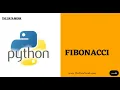 Fibonacci Series and its cases in Python Part 11 Code in Python for Data Science The Data Monk