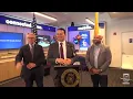 Grand Opening and Ribbon-Cutting for Paterson s New Optimum Store