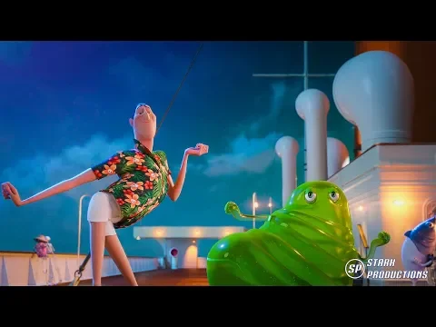 Download MP3 Hotel Transylvania 3 - 24k Magic (Bruno Mars) [1080P]