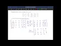 Linear Algebra 3 2 4 - Gaussian Elimination 5 of 5