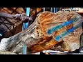 Download Lagu WOW !! Temuan Dangkel Kayu Jati Full Galih di Penggergajian ini Benar-benar Mengundang Decak Kagum. 