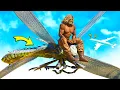 Lagu DIT NIEUWE INSECT IS EEN STRAALJAGER.. (ARK Annunaki Ascended 3)
