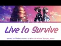 Sword Art Online: Echoes of Aincrad Theme Song "Live to Survive" by Aimer (Lyrics)