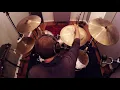 Turnover "Cutting My Fingers Off" Drum Cover