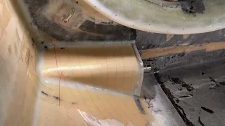 23 Sep 2023  Insulating aft port  side