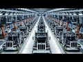 How Peterbilt Builds Thousands of Trucks Daily | Inside the Denton Factory (Full Process)