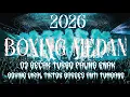 Lagu DJ BOXING MEDAN PALING ENAK NO DROP | JUNGLE DUTCH FULL BASS 2026 PALING VIRAL ENAK KALEE BASS BETON