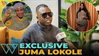 JUMA LOKOLE "Ni Kweli EBITOKE ana UCHIZI"/MAUA SAMA KAJIFUNGUA,UJAUZITO wa MUME wa MTU"/MASHA LOVE