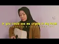 Download Lagu if u could see me cryin' in my room - arash buana, raissa anggiani (cover/lyric/chord)