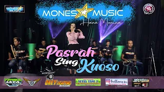 Download Hana Monina - Pasrah Sing Kuoso | Dangdut (Official Music Video) MP3