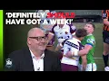Download Lagu Will provocation be sin-binned this week?! - Walsh headbutt sets shakey precedent | NRL 360