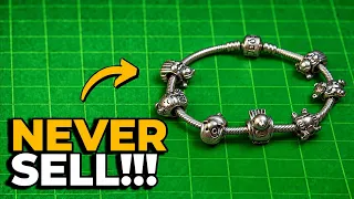 10 Ugly Charm Bracelets That Are Secretly Worth A Fortune You Might Own One