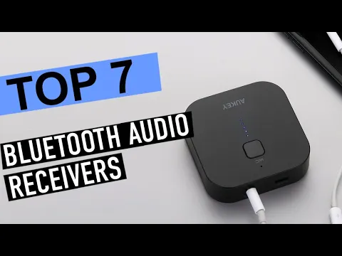 Download MP3 BEST BLUETOOTH AUDIO RECEIVERS!