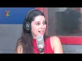 Cancamusa singing "Horas contigo" live