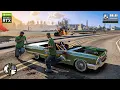 Download Lagu GTA San Andreas Remastered 2025 | Maxed-Out Graphics 8K Gameplay [GTA 5 PC Mods]