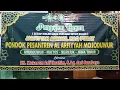 Download Lagu Pengajian umum rutin ponpes al arfiyyah mojoduwur nganjuk