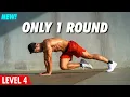 30 Minute Constant Burn Endurance Weightloss Level 4