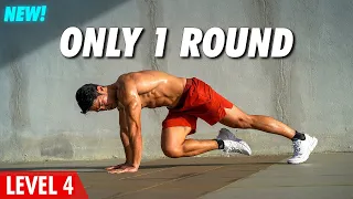 30 Minute Constant Burn Endurance Weightloss Level 4