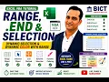 Master Excel VBA Range End Selection Dynamic Cell Formatting