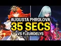 Download Lagu PERFECT PAIR? Augusta Phrolova Showcase! - Tower of Adversity [Wuthering Waves 2.6]