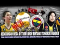 Download Lagu 🔴DIBUAT MUNDUR‼️ Bintang Tiongkok Di VakifBank YUAN XINYUE Ketakutan \u0026 Kabur dengan Kedatangan MEGA