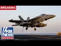 BREAKING New US aircraft carrier en route to Middle East