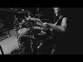 Line So Thin - Done With Everything | Drum Cam | Live @ 1884 Lounge 