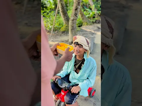 পাগলের খাবারে বিষ 😱 #shorts #islamic #viral