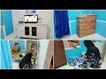 Download Lagu bebersih dan menata perabotan diruang tv✨vlog irt desa
