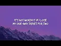 [1 HOUR] 5 Seconds of Summer - Older (Lyrics)