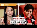 Download Lagu Women leaders call for action to break up ‘old boys club’ in politics